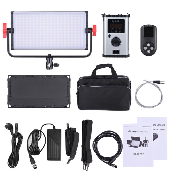 LED панель Tolifo GK-60B PRO